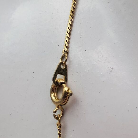 Arrow point‎ to my heart necklace N1835 - Picture 4 of 5